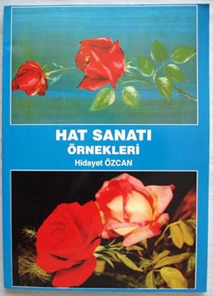 Imagen del vendedor de Hat sanati ornekleri. a la venta por BOSPHORUS BOOKS