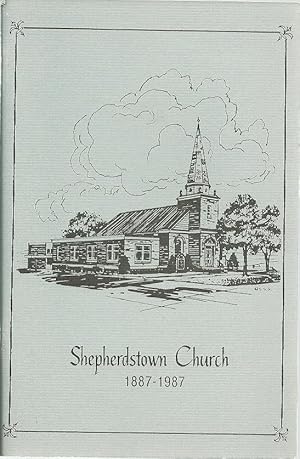 Imagen del vendedor de Shepherdstown Church 1887-1987 a la venta por The Book Junction