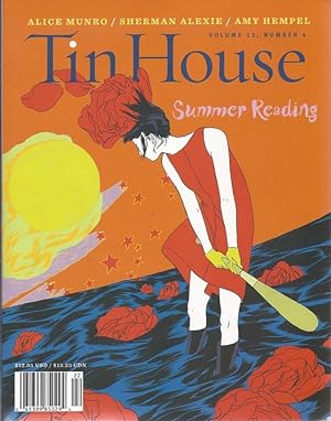 Tin House Volume 13, Number 4 Issue Number 52 Summer 2012 Summer Reading literaturez