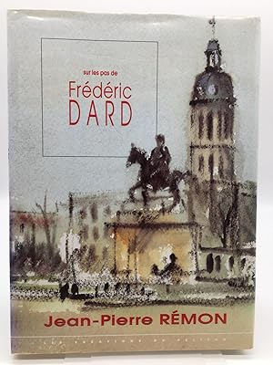 Sur les pas de Frédéric Dard