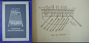 Image du vendeur pour lteste Seeschifffahrt und ihre kulturelle Umwelt - Weltgeschichtliches aus dem dritten vorchristlichen Jahrtausend mis en vente par Buchantiquariat Uwe Sticht, Einzelunter.
