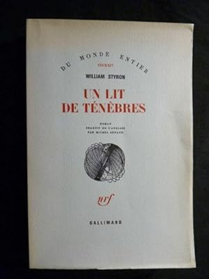 Un lit de ténèbres