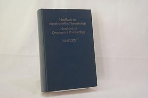 Handbuch der experimentellen Pharmakologie: Diurectia (= Handbook of Experimental Pharmacology, B...