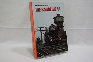 Die Baureihe 44