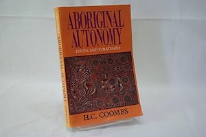 Seller image for Aboriginal Autonomy: Issues and Strategies for sale by Antiquariat Wilder - Preise inkl. MwSt.