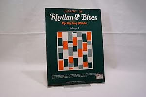 History of Rhythm & Blues - The Big Beat 1958 - 59 - volume 4 Noten