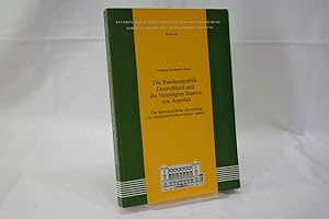 Die Bundesrepublik Deutschland und die Vereinigten Staaten von Amerika Teil: Die landeskundliche ...
