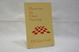 Mastering the Chess Openings