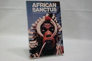 Bild des Verkufers fr African Sanctus: A Story of Music and Travel zum Verkauf von Antiquariat Wilder - Preise inkl. MwSt.