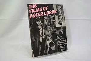Seller image for The Films of Peter Lorre for sale by Antiquariat Wilder - Preise inkl. MwSt.