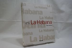 Imagen del vendedor de Es la Habana = It's Havana a la venta por Antiquariat Wilder - Preise inkl. MwSt.