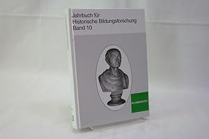 Jahrbuch für Historische Bildungsforschung Band 10