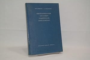 Grenzverteilungen von Summen unabhängiger Zufallsgrössen Wissenschaftliche Bearbeitung der deutsc...