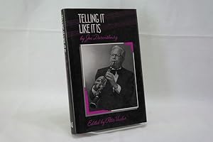 Imagen del vendedor de Telling it Like it is a la venta por Antiquariat Wilder - Preise inkl. MwSt.