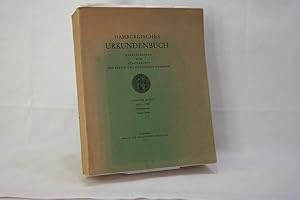 Hamburgisches Urkundenbuch: 1337 - 1350 (4. Band)