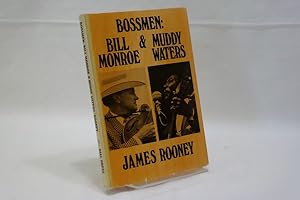 Immagine del venditore per Bossmen: Bill Monroe & Muddy Waters venduto da Antiquariat Wilder - Preise inkl. MwSt.