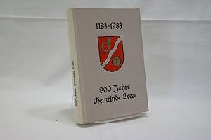 800 Jahre Gemeinde Leese : 1183 - 1983