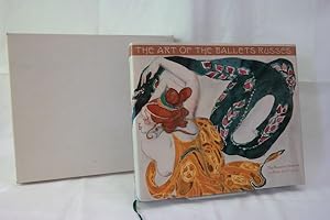 Art of the Ballets Russes: Designs for Scenery and Costumes, 1908-1929