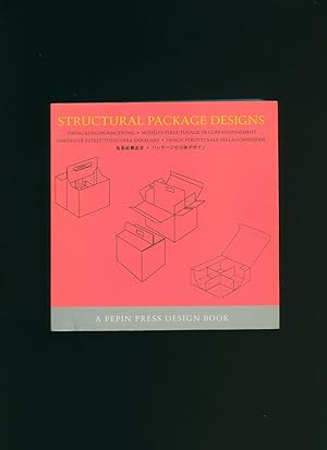 Bild des Verkufers fr Structural Package Designs zum Verkauf von Little Stour Books PBFA Member