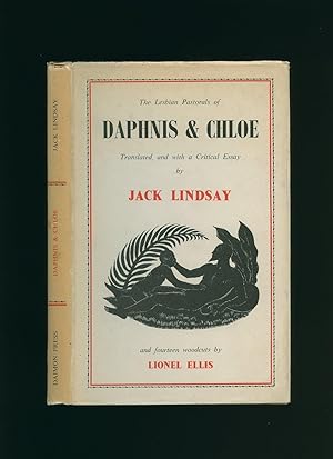 Seller image for The Lesbian Pastorals of Daphnis & Chloe for sale by Little Stour Books PBFA Member