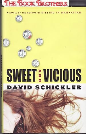 Bild des Verkufers fr Sweet and Vicious (SIGNED) zum Verkauf von THE BOOK BROTHERS