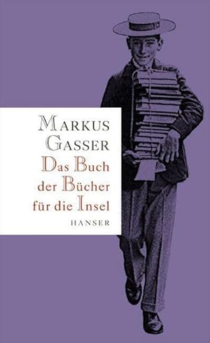 Seller image for Das Buch der Bcher fr die Insel for sale by BuchWeltWeit Ludwig Meier e.K.