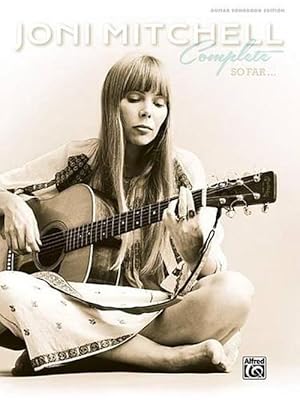 Immagine del venditore per Joni Mitchell Complete So Far (Paperback) venduto da AussieBookSeller