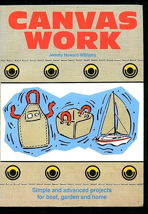 Seller image for Canvas Work for sale by Little Stour Books PBFA Member