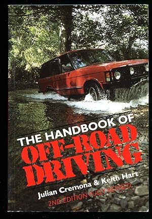 Imagen del vendedor de The Handbook of Off-Road Driving a la venta por Little Stour Books PBFA Member