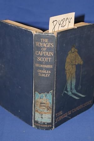 Seller image for Voyages of Captain Scott for sale by Princeton Antiques Bookshop