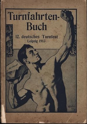Seller image for Turnfahrtenbuch vom Turnfahrtenausschu, for sale by Antiquariat Kastanienhof