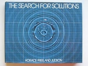 Seller image for The search for solutions for sale by Aucott & Thomas