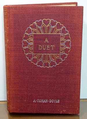 Seller image for A DUET: WITH AN OCCASIONAL CHORUS for sale by RON RAMSWICK BOOKS, IOBA