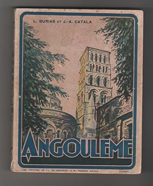 Seller image for Angoulme for sale by Librera El Crabo