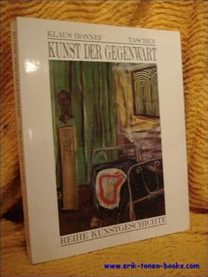 Seller image for Kunst der Gegenwart. for sale by BOOKSELLER  -  ERIK TONEN  BOOKS