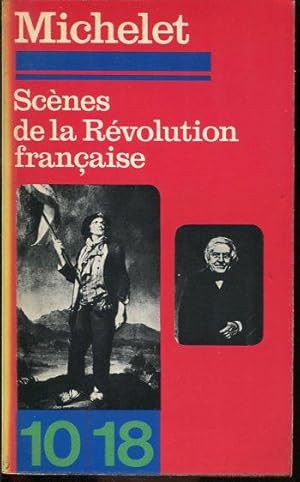 Image du vendeur pour Scnes de la rvolution franaise mis en vente par L'ivre d'Histoires