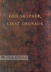 Imagen del vendedor de GUD SKAPADE, LINN ORDNADE a la venta por Oak Knoll Books, ABAA, ILAB
