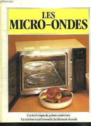 Bild des Verkufers fr Les Micro-Ondes zum Verkauf von Le-Livre
