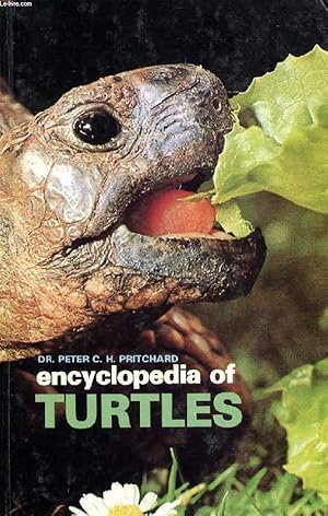 Bild des Verkufers fr ENCYCLOPEDIA OF TURTLES zum Verkauf von Le-Livre