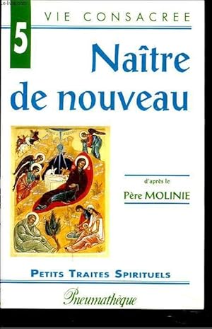 Bild des Verkufers fr NATRE DE NOUVEAU. zum Verkauf von Le-Livre