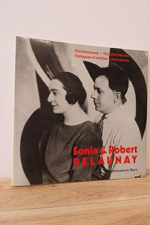 Seller image for Sonia & Robert Delaunay for sale by Attic Books (ABAC, ILAB)