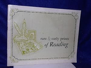 Seller image for Rare & Early Prints of Reading for sale by Gil's Book Loft