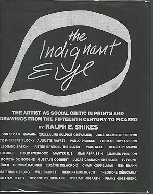 Immagine del venditore per The Indignant Eye venduto da Mom and Pop's Book Shop,