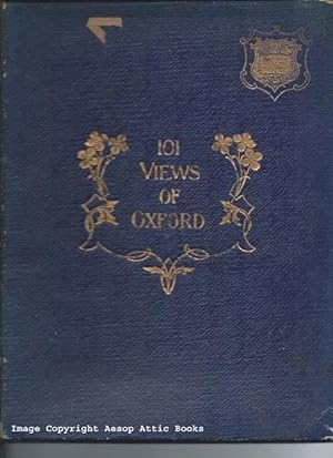 ONE HUNDRED AND ONE VIEWS : OXFORD