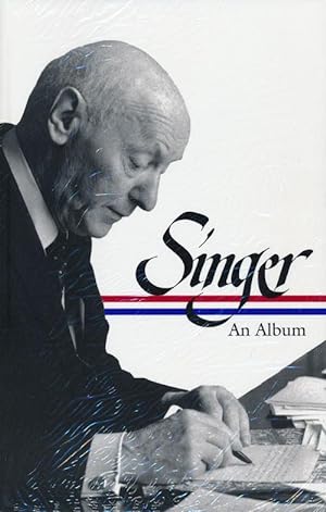 Seller image for Singer: an Album for sale by Good Books In The Woods