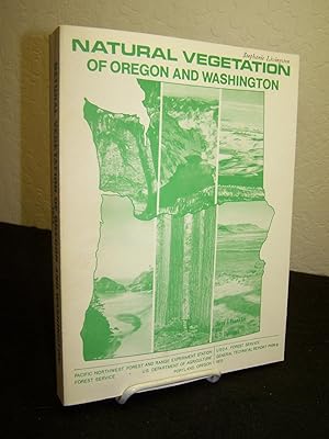 Immagine del venditore per Natural Vegetation of Oregon and Washington. venduto da Zephyr Books