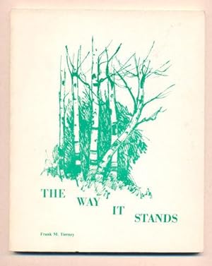 Seller image for The Way It Stands for sale by Ken Sanders Rare Books, ABAA