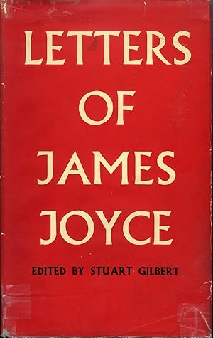 Seller image for Letters Of James Joyce for sale by James F. Balsley, Bookseller