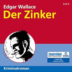 Der Zinker [4 Audio-CD s].