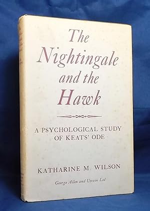 The Nightingale and the Hawk: A Psychological Study of Keats' Ode